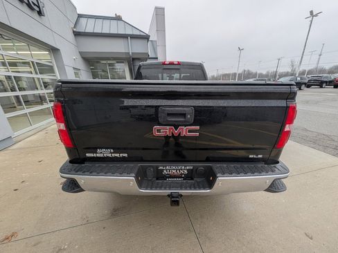 Used 2018 GMC Sierra 1500 SLE w/ SLE Value Package image 10