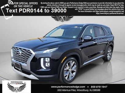 Used 2020 Hyundai Palisade SEL w/ Convenience Package