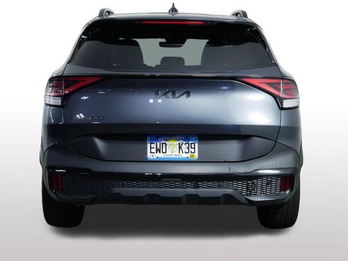 Used 2025 Kia Sportage X-Line Prestige AWD/4WD image 10