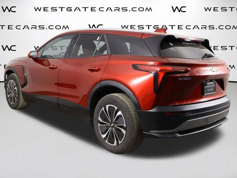 Used 2024 Chevrolet Blazer EV LT image 47