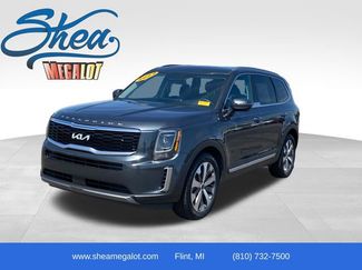 Used 2022 Kia Telluride S AWD/4WD 360° Tour