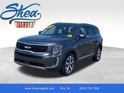 Used 2022 Kia Telluride S