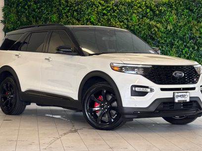 Used 2024 Ford Explorer ST w/ Equipment Group 401A