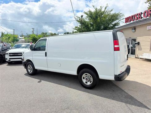Used 2021 GMC Savana 2500 w/ Driver Convenience Package RWD image 2