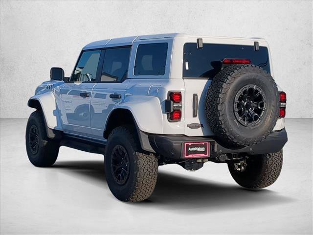 New 2026 Ford Bronco Raptor w/ Interior Carbon Fiber Pack AWD/4WD image 9