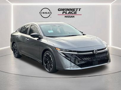 New 2026 Nissan Sentra SR w/ SR Premium Package