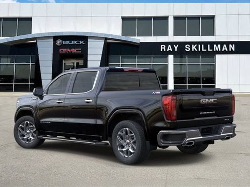 New 2026 GMC Sierra 1500 SLT w/ SLT Premium Plus Package AWD/4WD image 3