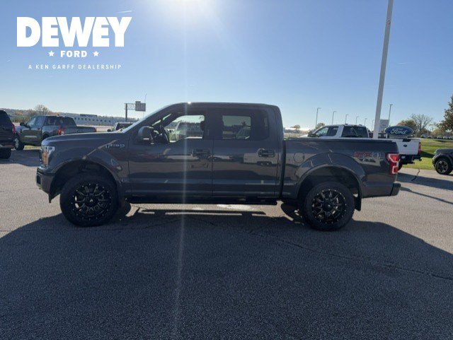 Used 2020 Ford F150 XLT w/ Equipment Group 302A Luxury AWD/4WD image 8