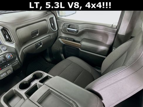 Used 2020 Chevrolet Silverado 1500 LT image 23