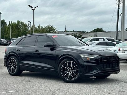 Used 2021 Audi SQ8 Prestige