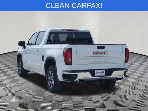 Used 2023 GMC Sierra 1500 SLT w/ SLT Premium Package AWD/4WD image 3