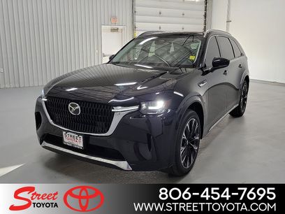 Used 2025 MAZDA CX-90 3.3 Turbo S w/ Premium Package