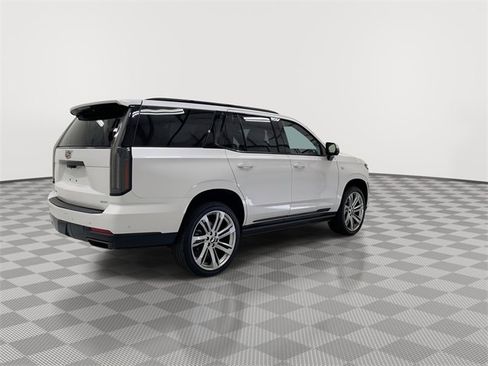 New 2025 Cadillac Escalade Sport w/ Touring Package image 10