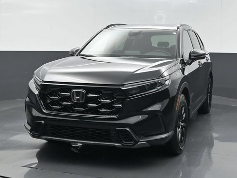 Certified 2026 Honda CR-V Sport-L image 2