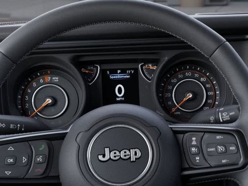 New 2025 Jeep Gladiator Sport image 17