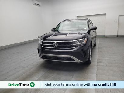 Used 2021 Volkswagen Atlas S