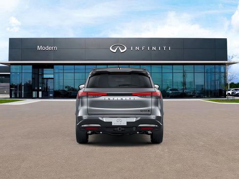 New 2027 INFINITI QX60 Autograph AWD/4WD image 2
