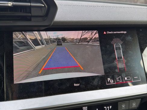 Used 2022 Audi A3 2.0T Premium Plus w/ Premium Plus Package image 16