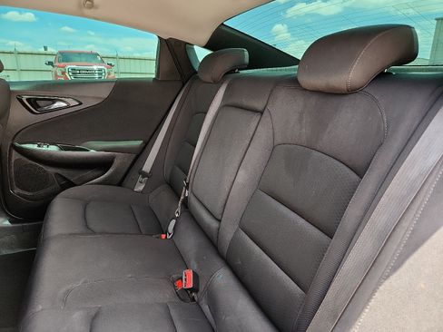 Used 2024 Chevrolet Malibu LT FWD image 10