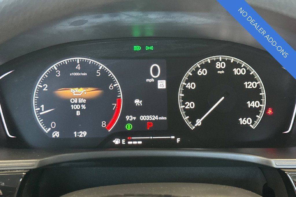 Certified 2026 Honda Civic LX image 27