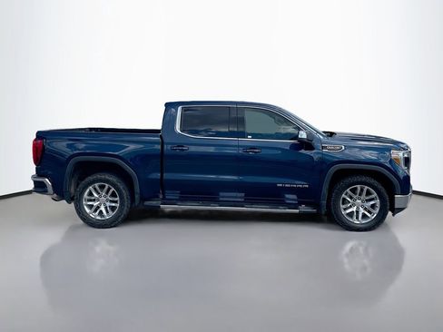 Used 2021 GMC Sierra 1500 SLE RWD image 8