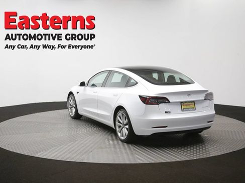 Used 2018 Tesla Model 3 Long Range AWD/4WD image 60