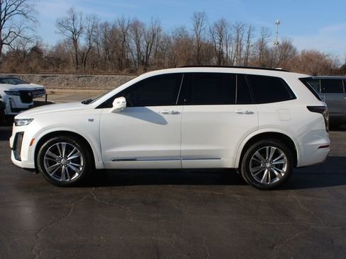 Used 2021 Cadillac XT6 Sport image 4