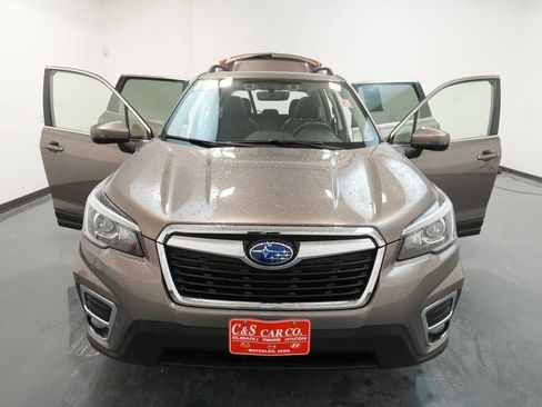 Used 2019 Subaru Forester Limited w/ Popular Package #3 image 32