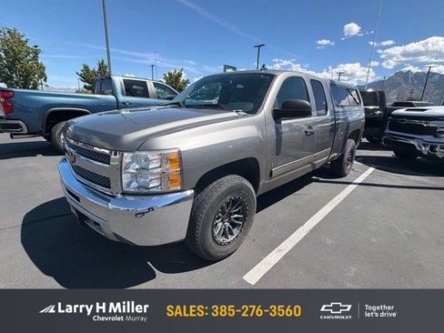 Used 2013 Chevrolet Silverado 1500 LT w/ All-Star Edition AWD/4WD image 1