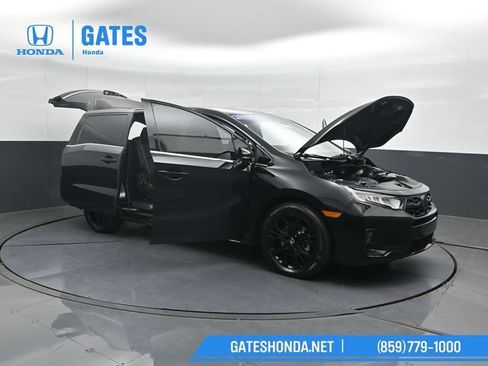 Certified 2025 Honda Odyssey Sport-L image 63