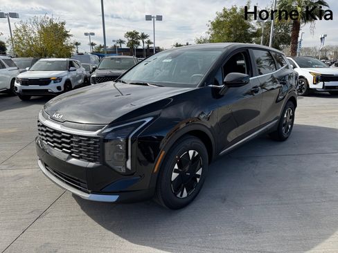 New 2026 Kia Sportage LX FWD image 8