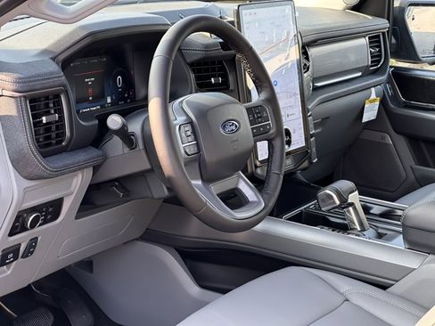 New 2025 Ford F150 Lightning Flash image 18