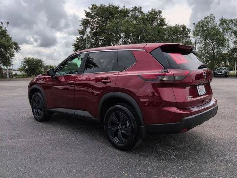 Certified 2026 Nissan Rogue SV w/ Cold Weather Package FWD image 6