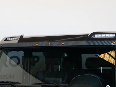 Used 2017 Mercedes-Benz G 550 Squared image 34