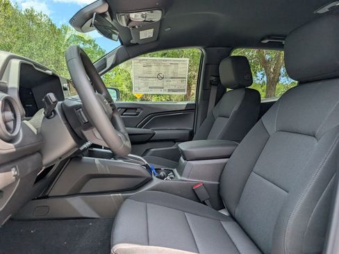 New 2026 Chevrolet Colorado Trail Boss AWD/4WD image 13