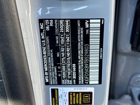 New 2026 Mercedes-Benz GLE 450 4MATIC Coupe image 38