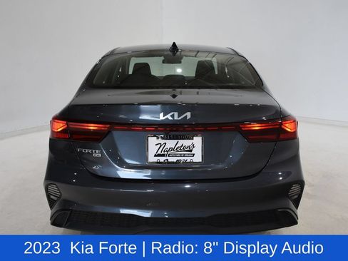 Used 2023 Kia Forte LX FWD image 5