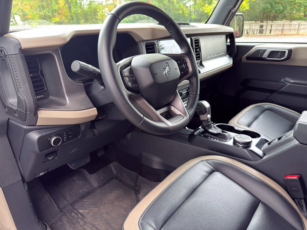 Used 2026 Ford Bronco Big Bend AWD/4WD image 26