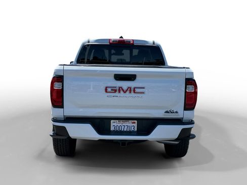 Used 2023 GMC Canyon Elevation w/ Convenience Package RWD image 4