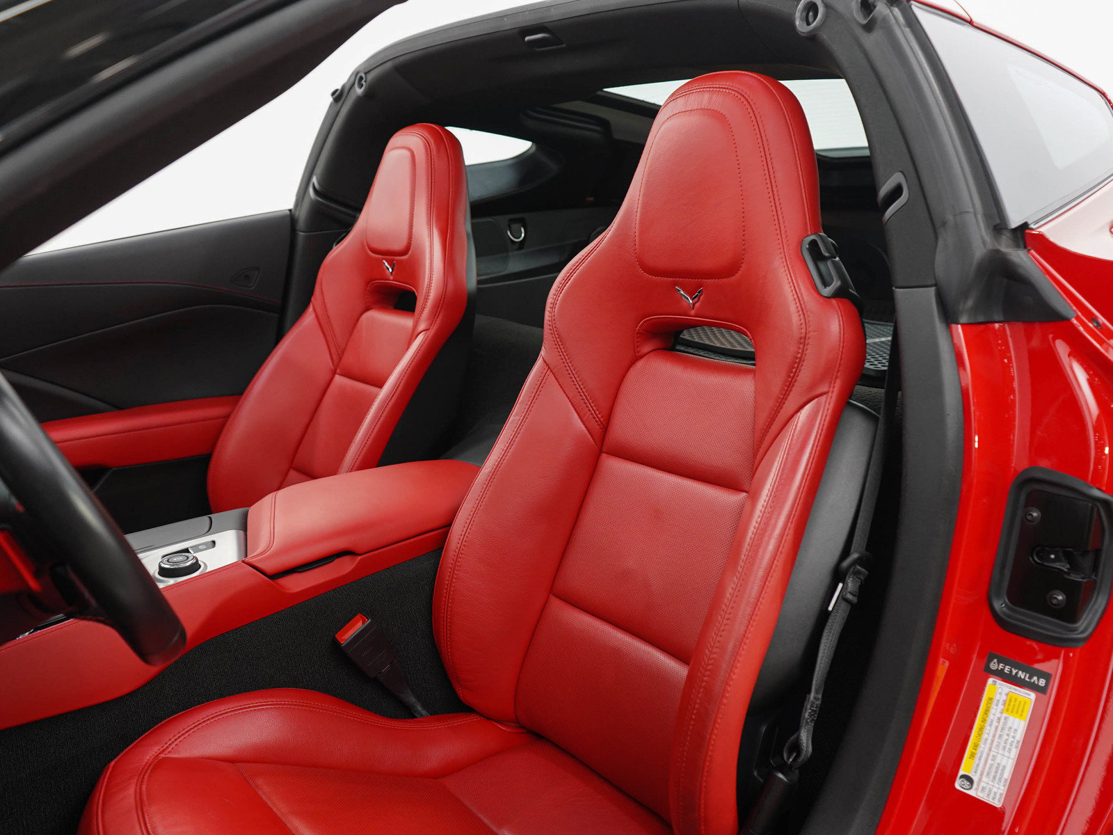 Used 2019 Chevrolet Corvette Grand Sport RWD image 30