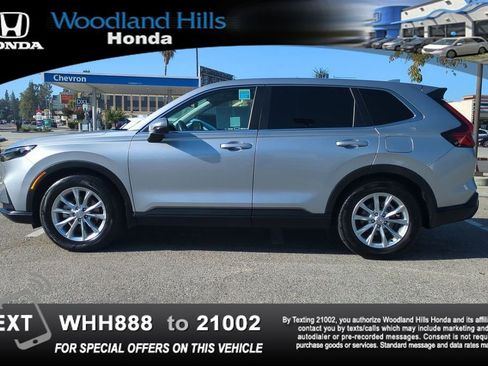 Certified 2024 Honda CR-V EX-L image 8