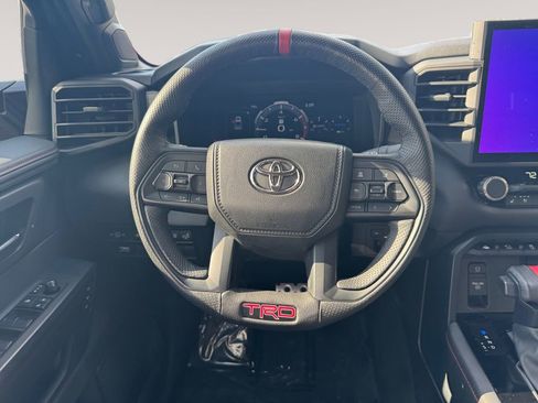 Used 2025 Toyota Tundra TRD Pro AWD/4WD image 12