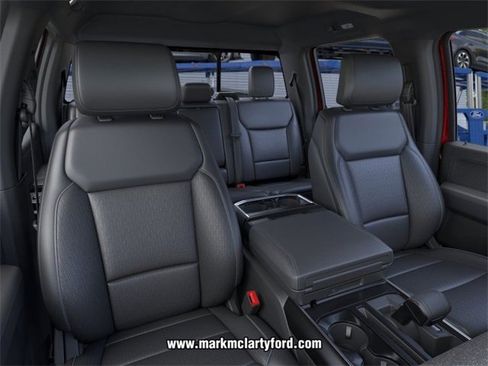 New 2026 Ford F150 Lariat w/ Equipment Group 502A High image 10