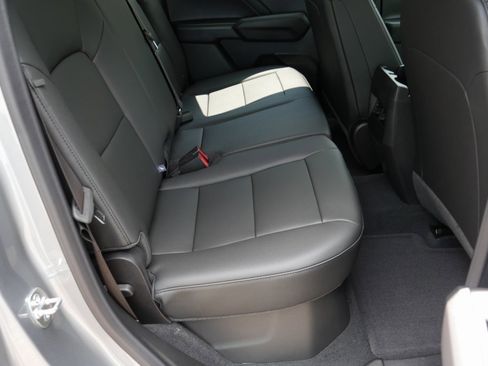 New 2025 Chevrolet Colorado Trail Boss w/ Midnight Edition image 23