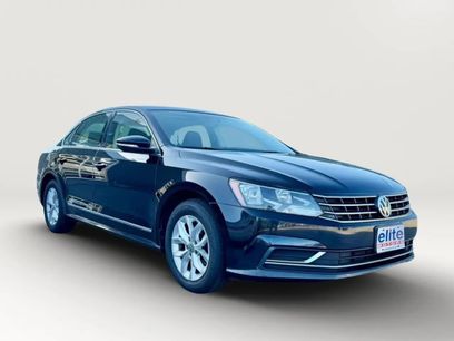 Used 2016 Volkswagen Passat 1.8T S