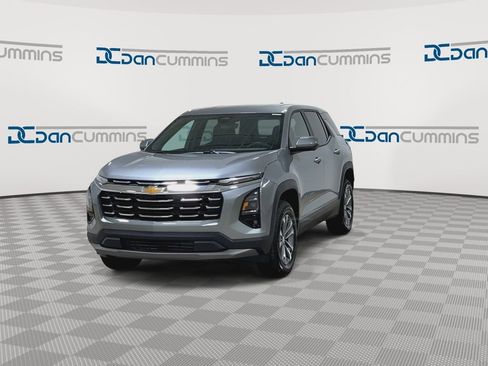 New 2026 Chevrolet Equinox LT w/ Safety and Technology Package AWD/4WD image 4