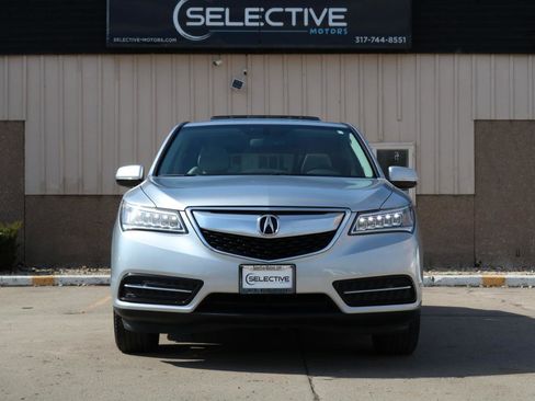 Used 2014 Acura MDX SH-AWD image 2