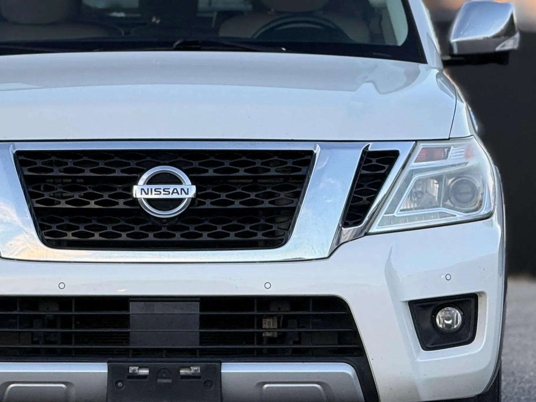 Used 2017 Nissan Armada Platinum RWD image 12