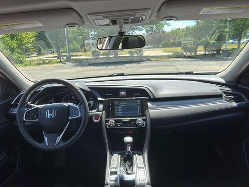 Used 2017 Honda Civic EX image 21