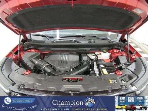 Used 2024 Chevrolet Traverse RS w/ LPO, Floor Liner Package AWD/4WD image 49